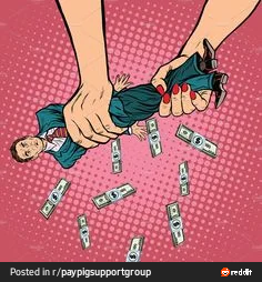 FINDOM Festish