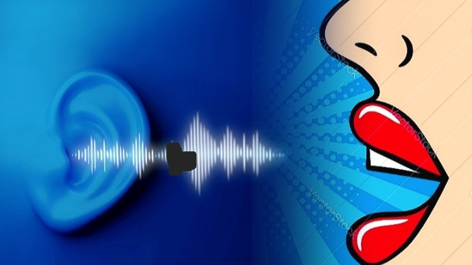 Custom Audio Fetish